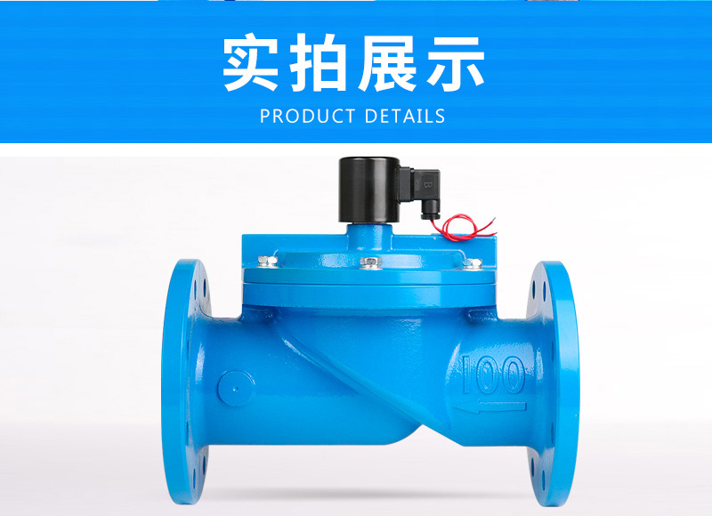 水用電磁閥高清實物圖 水用電磁閥高清實物圖