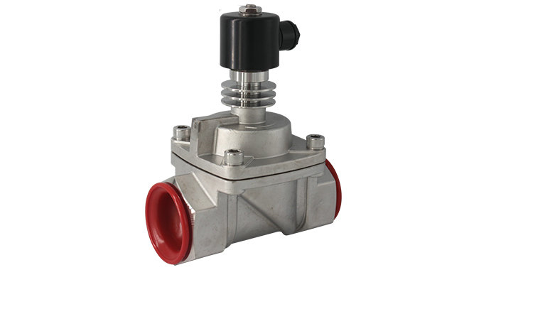 高溫電磁閥高清實(shí)物圖 高溫電磁閥高清實(shí)物圖