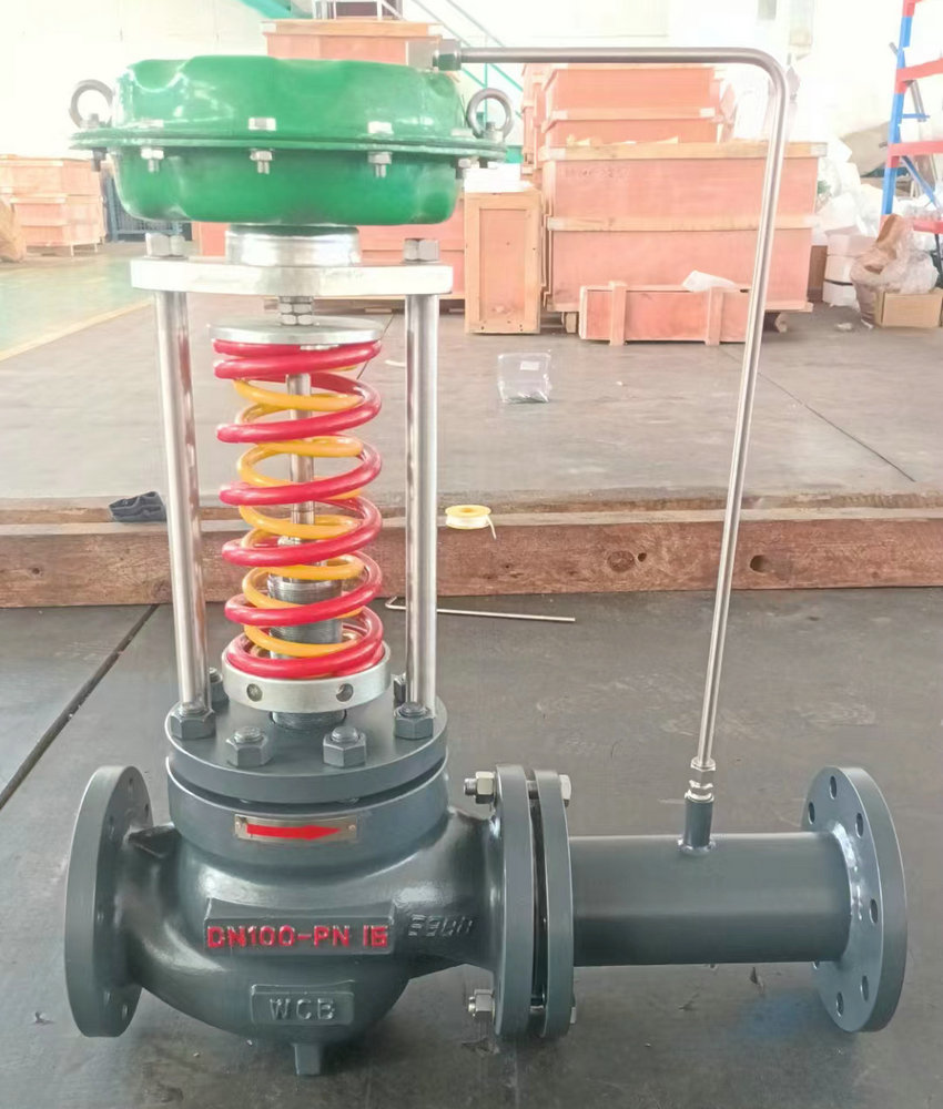 自力式調(diào)節(jié)閥高清實(shí)物圖 自力式調(diào)節(jié)閥高清實(shí)物圖