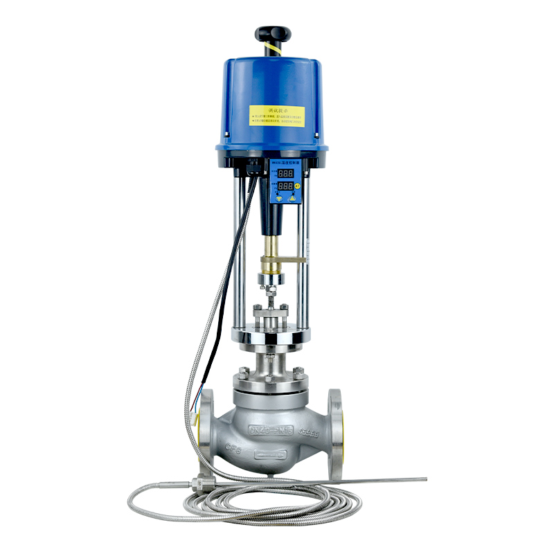 電動(dòng)套筒調(diào)節(jié)閥高清實(shí)物圖 電動(dòng)套筒調(diào)節(jié)閥高清實(shí)物圖