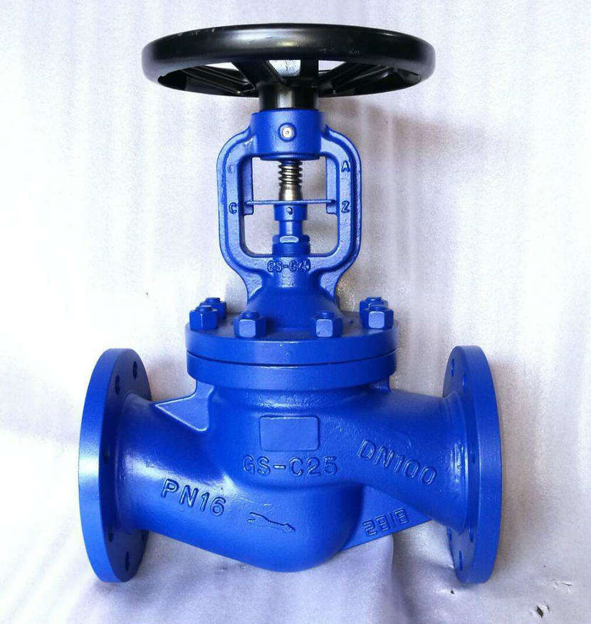 蒸汽截止閥實物圖片 蒸汽截止閥實物圖片