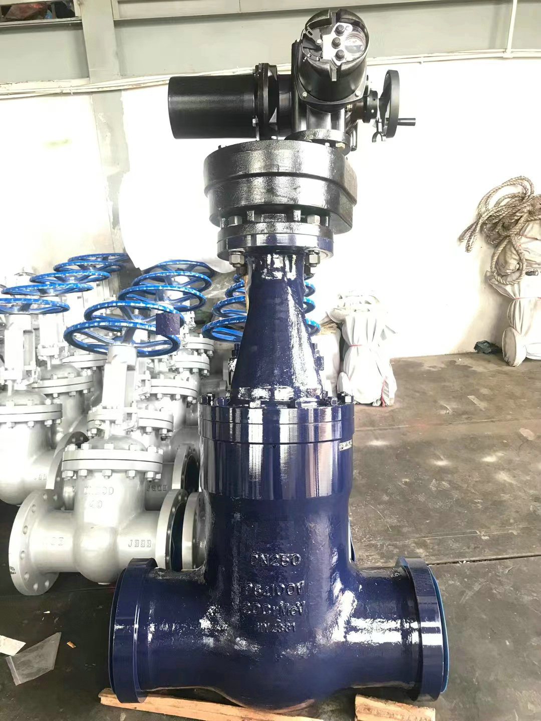 電動高壓閘閥,電動高溫高壓閘閥高清圖片 電動高壓閘閥,電動高溫高壓閘閥高清圖片